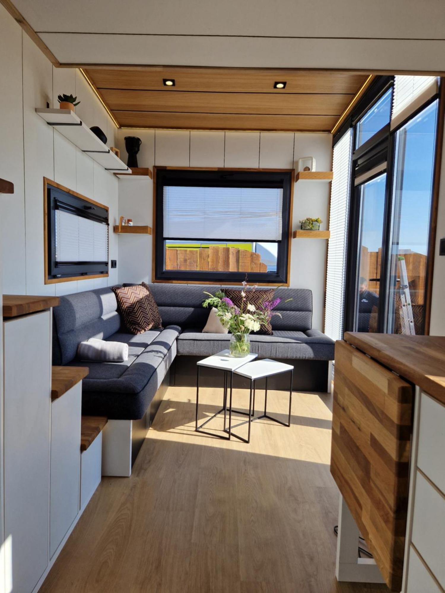 Landhuis Les Tiny Du Pre Mathy - Insolites Avec Jacuzzi A *