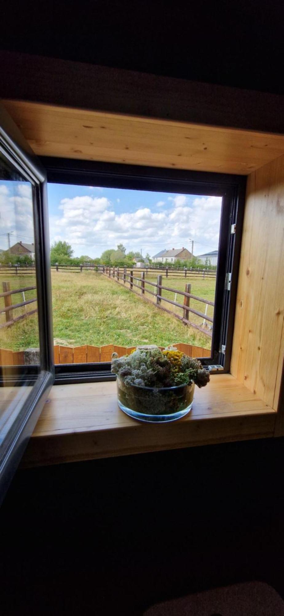 Landhuis Les Tiny Du Pre Mathy - Insolites Avec Jacuzzi A Profondeville